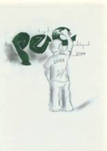 Pecatonica High School 2002 yearbook cover photo