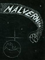 Malvern Preparatory 1984 yearbook cover photo