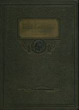 Cass High School 1928 yearbook cover photo