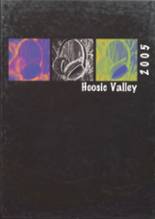 Hoosic Valley Central High School 2005 yearbook cover photo