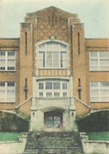 Radford High School 1950 yearbook cover photo