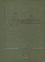 1950 Mountain Grove High School Yearbook from Mountain grove, Missouri cover image