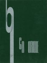 1968 Osseo High School Yearbook from Osseo, Minnesota cover image