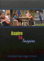 2014 Addison Trail High School Yearbook from Addison, Illinois cover image