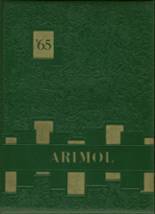 1965 Lomira High School Yearbook from Lomira, Wisconsin cover image