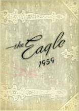 1959 Chichester High School Yearbook from Boothwyn, Pennsylvania cover image