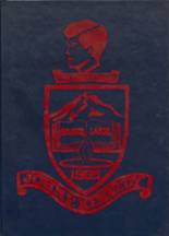 Kennedy High School 1985 yearbook cover photo