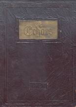 1928 Perrysville High School Yearbook from Perrysville, Indiana cover image