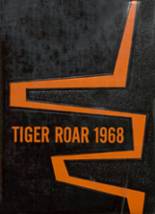 1968 Clay Center High School Yearbook from Clay center, Kansas cover image