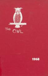 1968 Reading Standard Evening High School Yearbook from Reading, Pennsylvania cover image