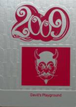 2009 Erie High School Yearbook from Erie, Kansas cover image