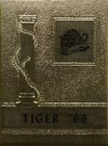 1966 Roff High School Yearbook from Roff, Oklahoma cover image