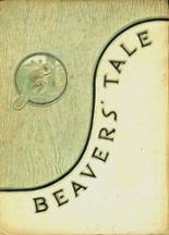 1959 Riverside High School Yearbook from Painesville, Ohio cover image