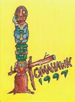 Choctawhatchee High School 1997 yearbook cover photo