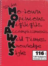2010 Morrisonville High School Yearbook from Morrisonville, Illinois cover image