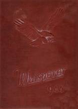 Wadsworth High School 1944 yearbook cover photo