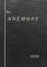 1939 Wood High School Yearbook from Windfall, Indiana cover image