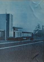 San Lorenzo High School 1959 yearbook cover photo