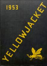 1953 Perham High School Yearbook from Perham, Minnesota cover image