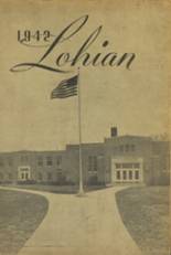 Loveland High School 1942 yearbook cover photo