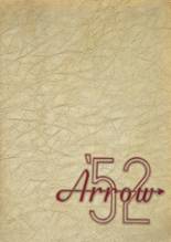 1952 Ridgewood High School Yearbook from Ridgewood, New Jersey cover image