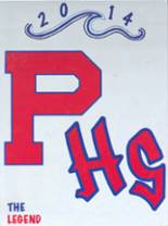 2014 Portsmouth High School Yearbook from Portsmouth, Rhode Island cover image