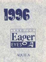 1996 Eastwood High School Yearbook from Pemberville, Ohio cover image