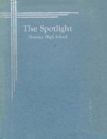 1937 Florence High School Yearbook from Florence, Wisconsin cover image