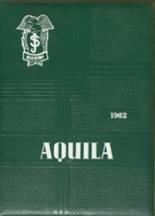 St. John's Academy 1962 yearbook cover photo