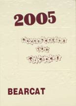 2005 Webster High School Yearbook from Webster, South Dakota cover image