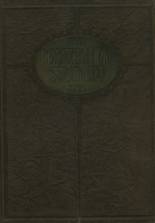 Polytechnic High School 1926 yearbook cover photo