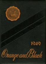 1949 Marion Military Institute High School Yearbook from Marion, Alabama cover image