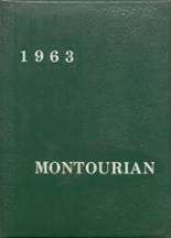 1963 Green Park Union High School Yearbook from Greenpark, Pennsylvania cover image