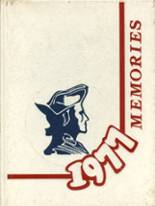 Heritage Hills High School 1977 yearbook cover photo