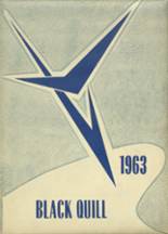 1963 Blackduck High School Yearbook from Blackduck, Minnesota cover image