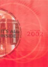 Globe High School 2002 yearbook cover photo