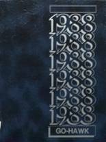 1988 Waverly Shell Rock High School Yearbook from Waverly, Iowa cover image
