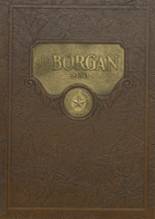 1930 Borger High School Yearbook from Borger, Texas cover image
