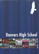 2009 Danvers High School Yearbook from Danvers, Massachusetts cover image