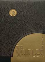 1944 Bulkeley School Yearbook from New london, Connecticut cover image