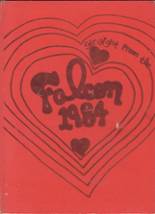 1984 Lake Dallas High School Yearbook from Lake dallas, Texas cover image