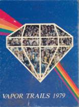 1979 Air Academy High School Yearbook from Usaf academy, Colorado cover image