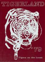 A&M Consolidated High School 1979 yearbook cover photo