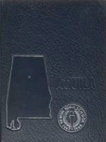 E. B. Erwin High School yearbook