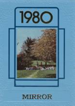 1980 Michigan School for the Deaf Yearbook from Flint, Michigan cover image