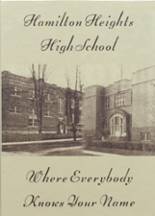 Hamilton Heights High School 2007 yearbook cover photo