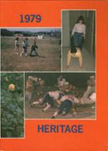 Madison-Ridgeland Academy 1979 yearbook cover photo