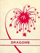 1971 Madison High School Yearbook from Madison, Nebraska cover image