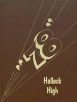 1978 Hallock High School Yearbook from Hallock, Minnesota cover image