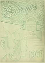 1948 Beaver Falls Junior High School Yearbook from Beaver falls, Pennsylvania cover image